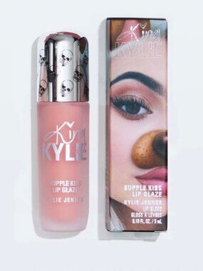 King Kylie NIB Supple Kiss Lip Glaze